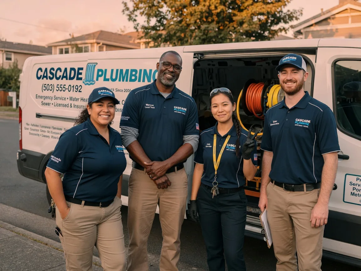 Emergency Plumber company in Vernonia, OR