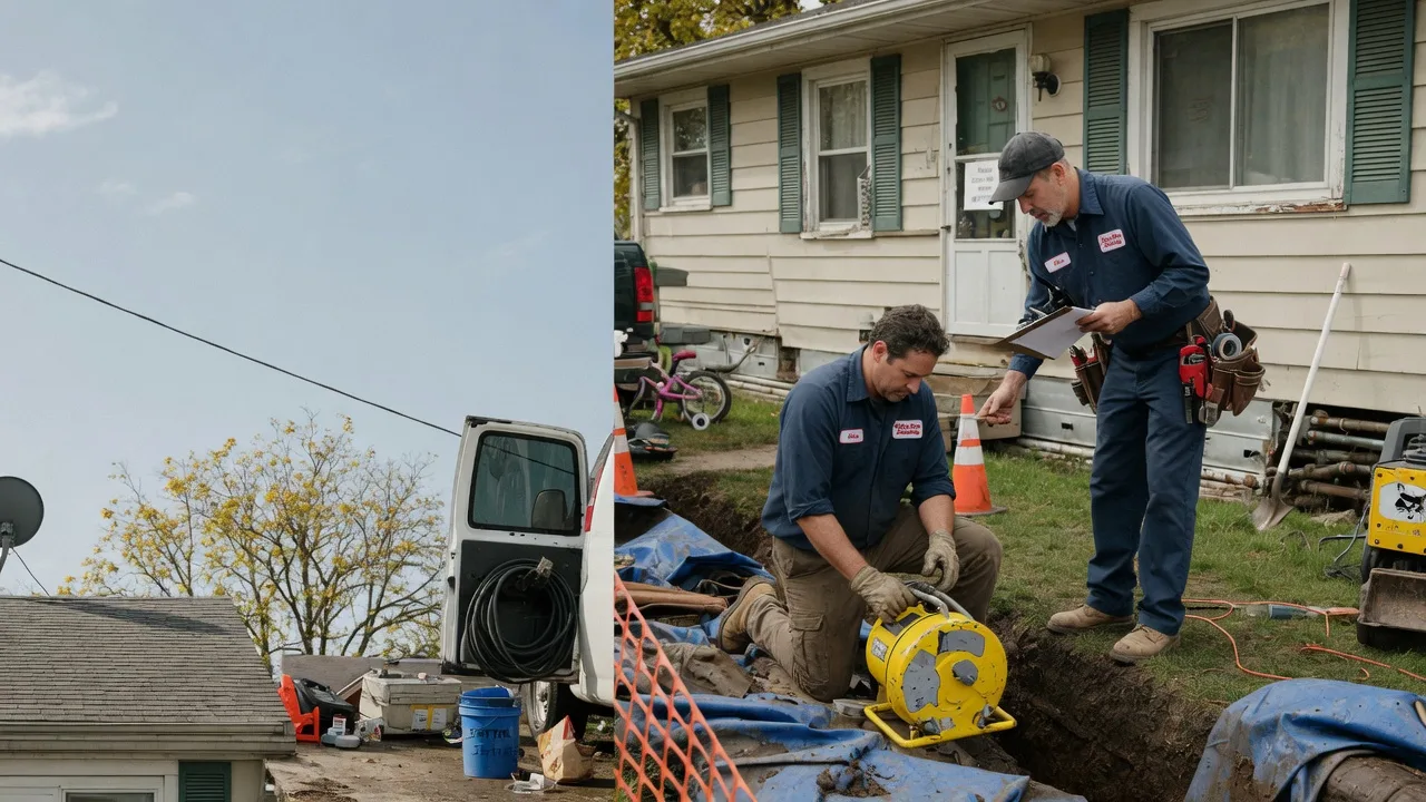 Emergency Plumber in Vernonia, OR near me
